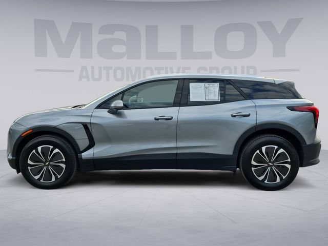 Used 2026 Chevrolet Blazer EV LT FWD image 2