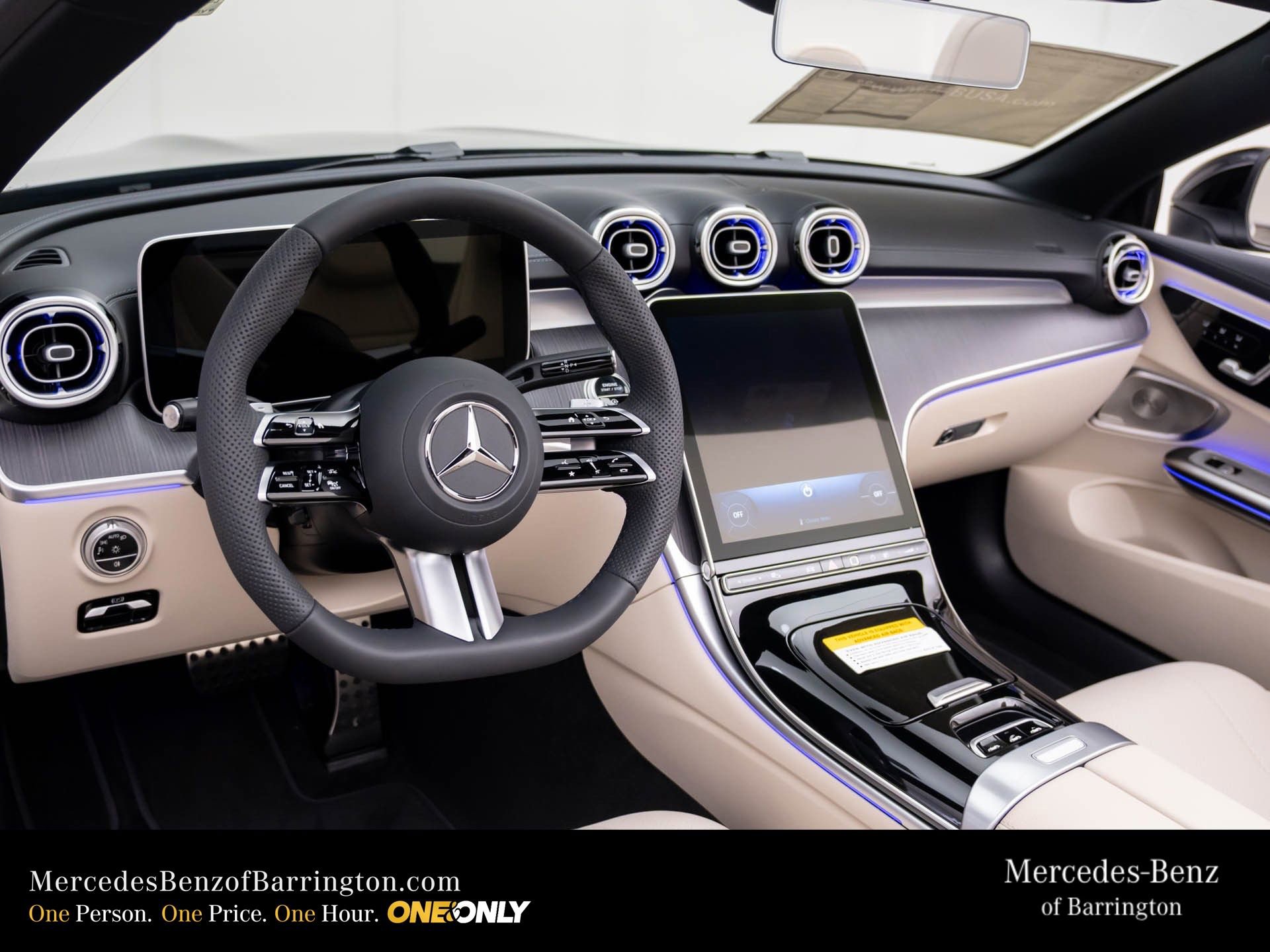 New 2026 Mercedes-Benz CLE 450 4MATIC Cabriolet image 11