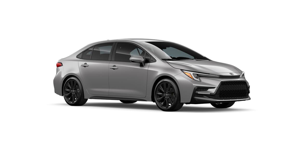 New 2026 Toyota Corolla SE FWD image 36