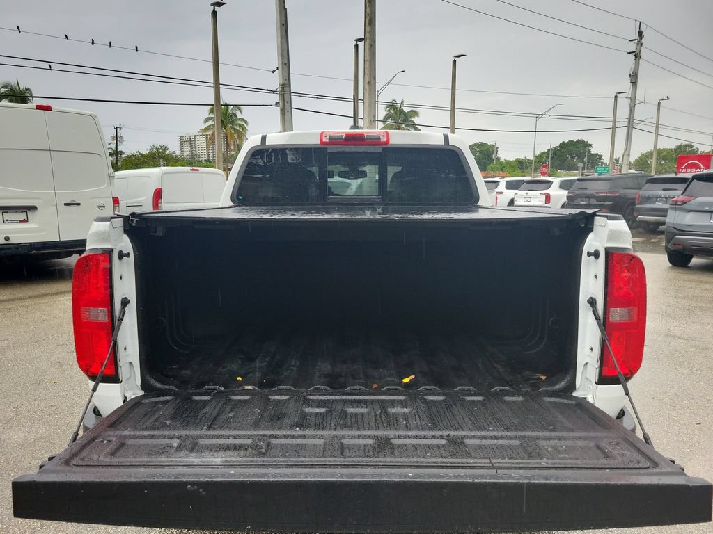 Used 2022 Chevrolet Colorado Z71 RWD image 14