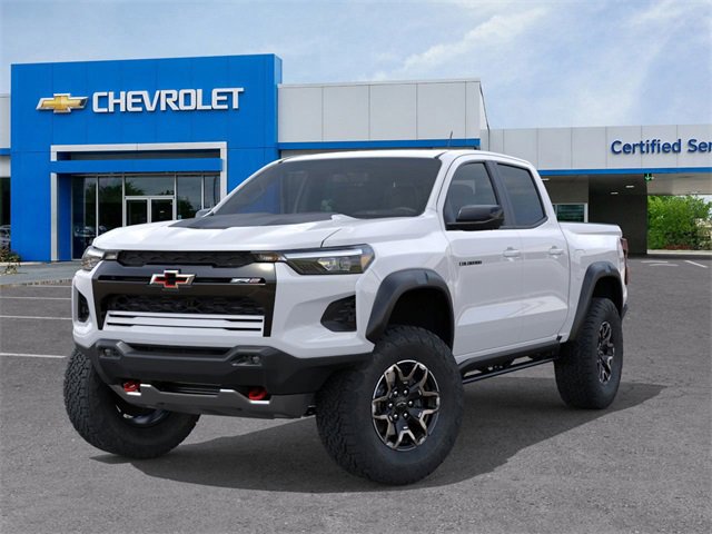 New 2026 Chevrolet Colorado ZR2 w/ Technology Package image 6