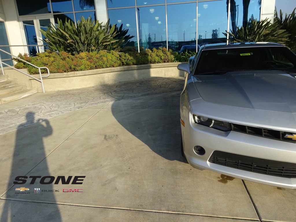 Used 2015 Chevrolet Camaro LT w/ RS Package image 26