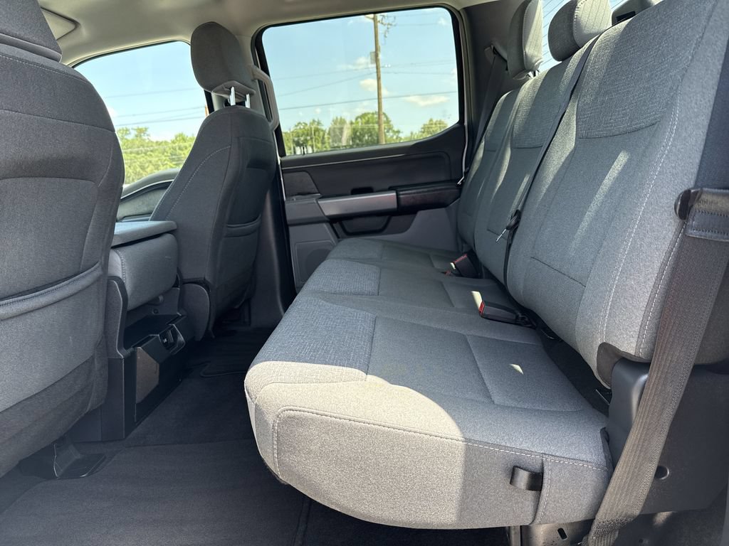 Used 2025 Ford F150 XLT w/ Equipment Group 301A Standard AWD/4WD image 22