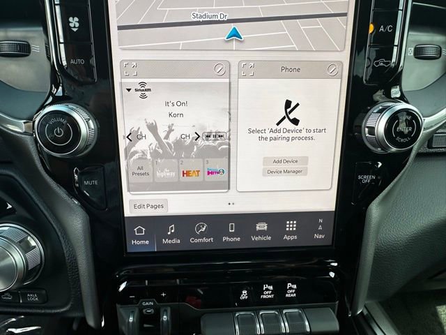 New 2026 RAM 1500 Laramie w/ Sport Appearance Package image 25