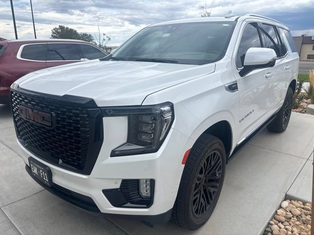 Used 2021 GMC Yukon Denali w/ Denali Ultimate Package AWD/4WD image 1