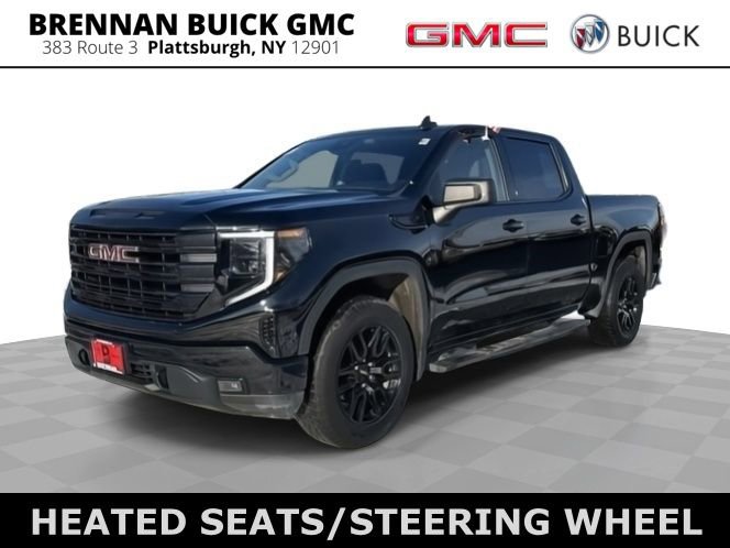 Certified 2023 GMC Sierra 1500 Elevation image 1