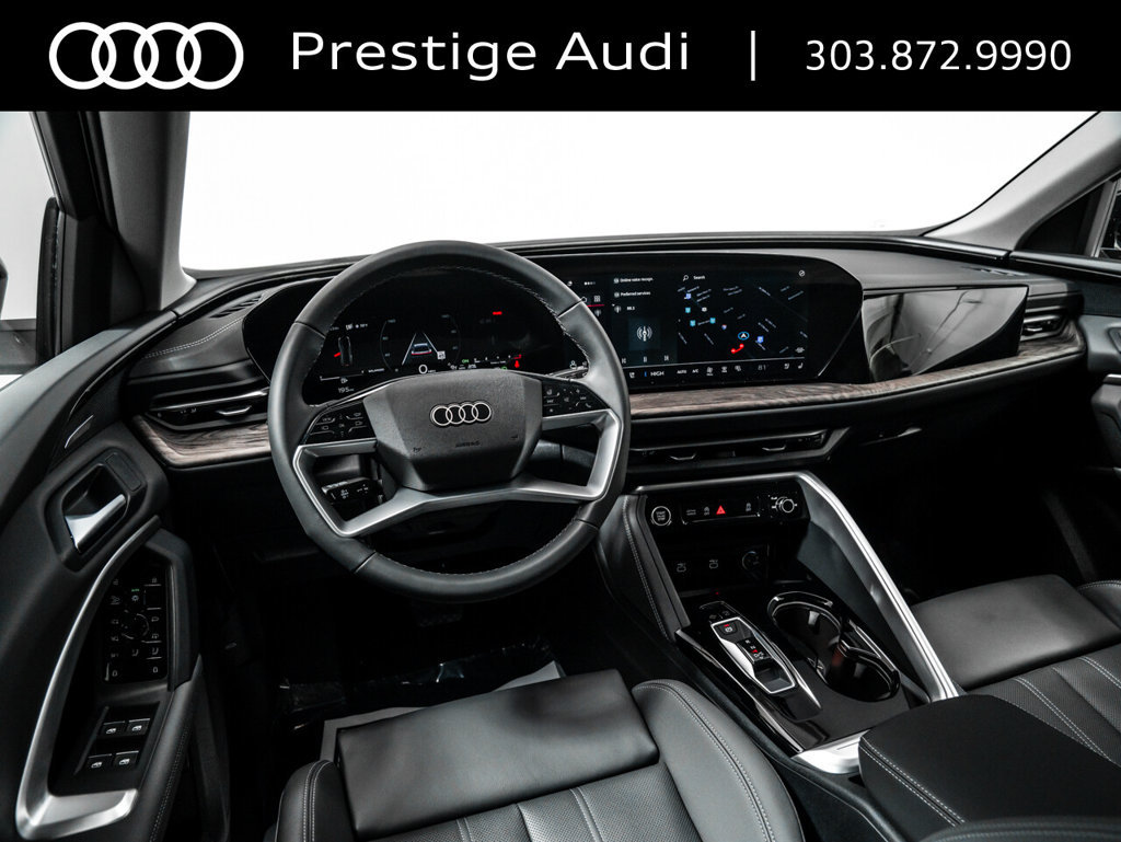 Used 2025 Audi Q5 Premium Plus w/ Premium Plus AWD/4WD image 5