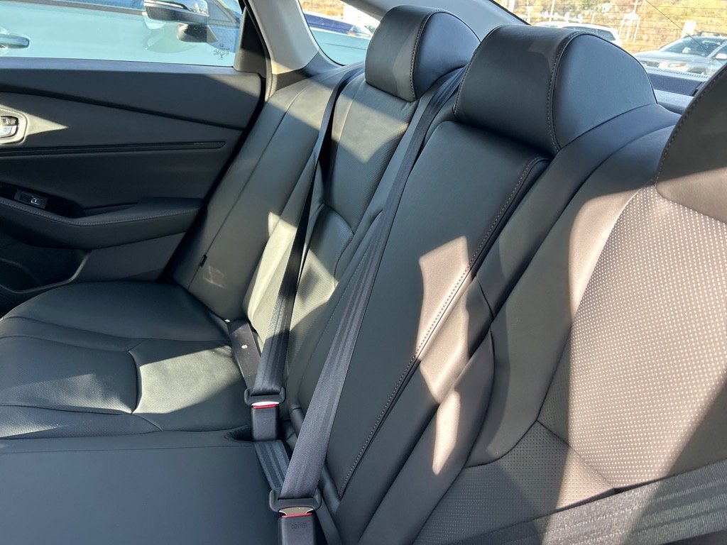 New 2025 Honda Accord Touring image 7