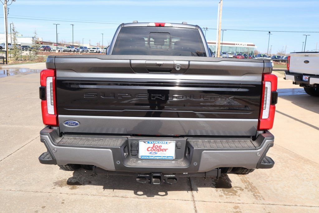 New 2026 Ford F350 Platinum AWD/4WD image 24