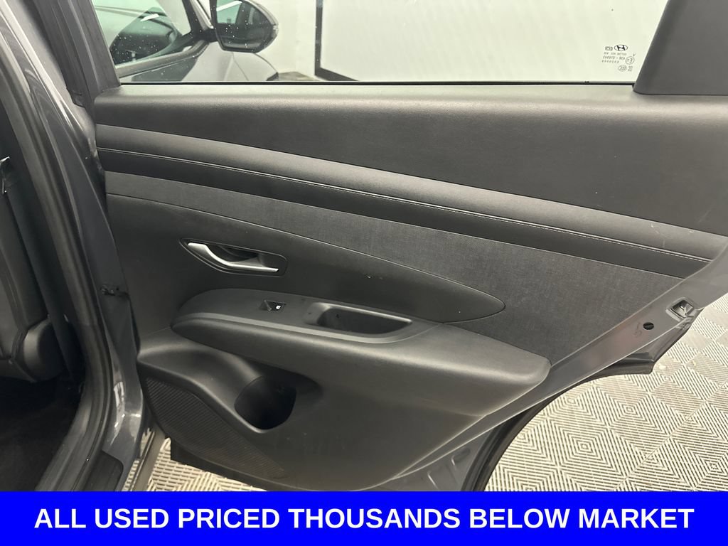 Used 2025 Hyundai Tucson SEL FWD image 17