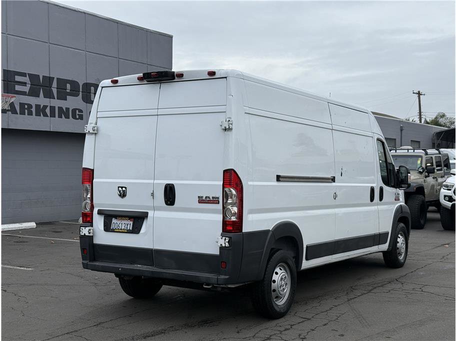 Used 2015 RAM ProMaster 2500 w/ Interior Convenience Group image 6