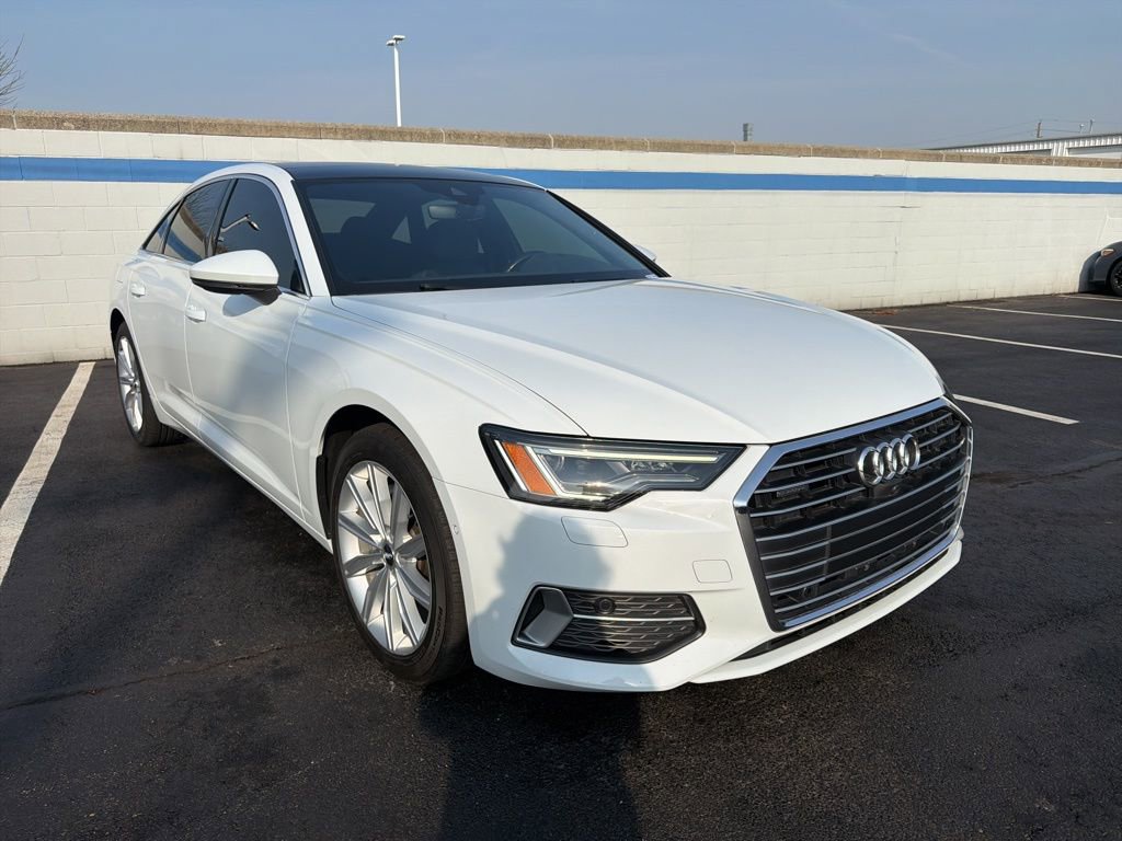 Used 2020 Audi A6 2.0T Premium Plus w/ Premium Plus Package image 7