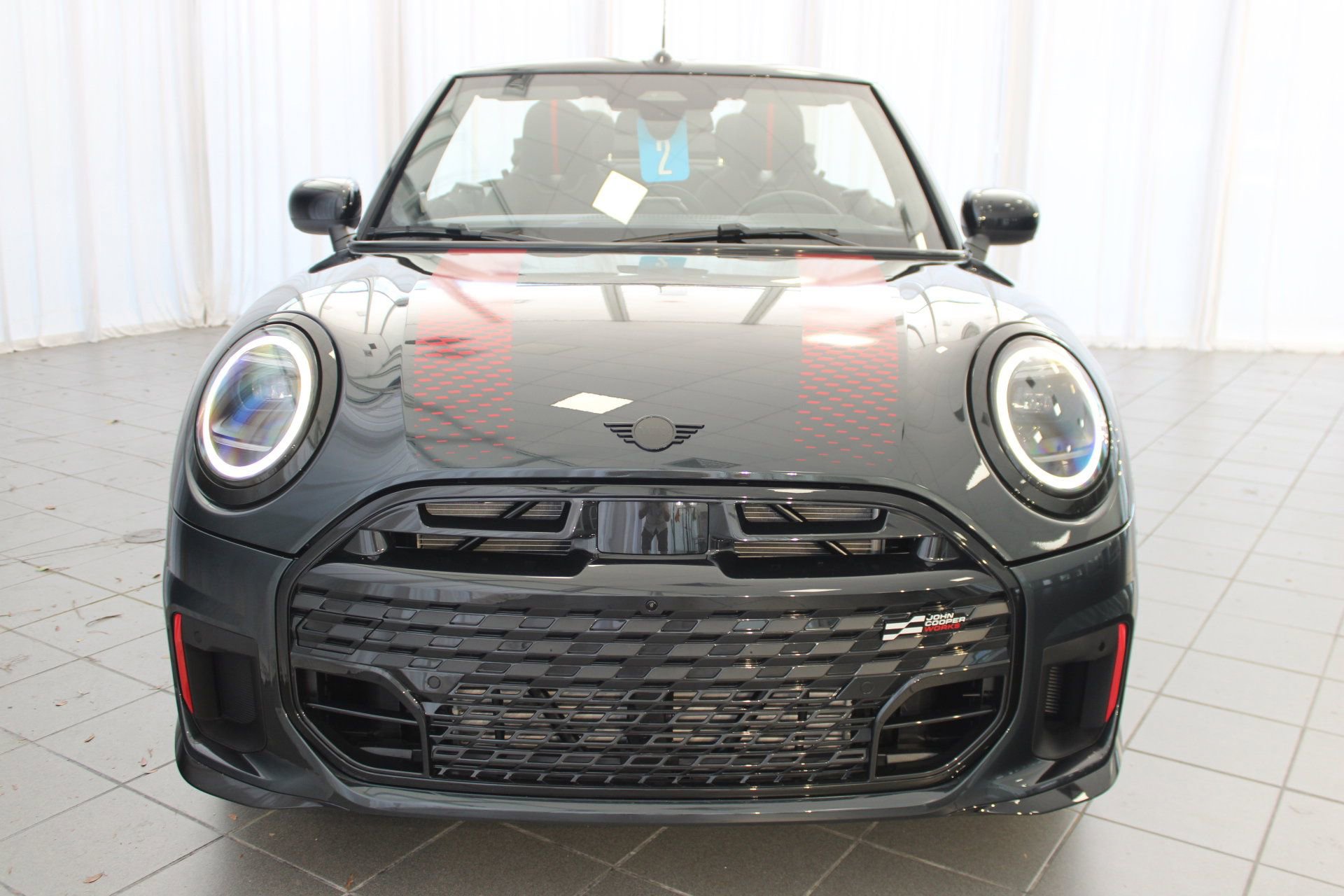 New 2026 MINI Cooper John Cooper Works image 6