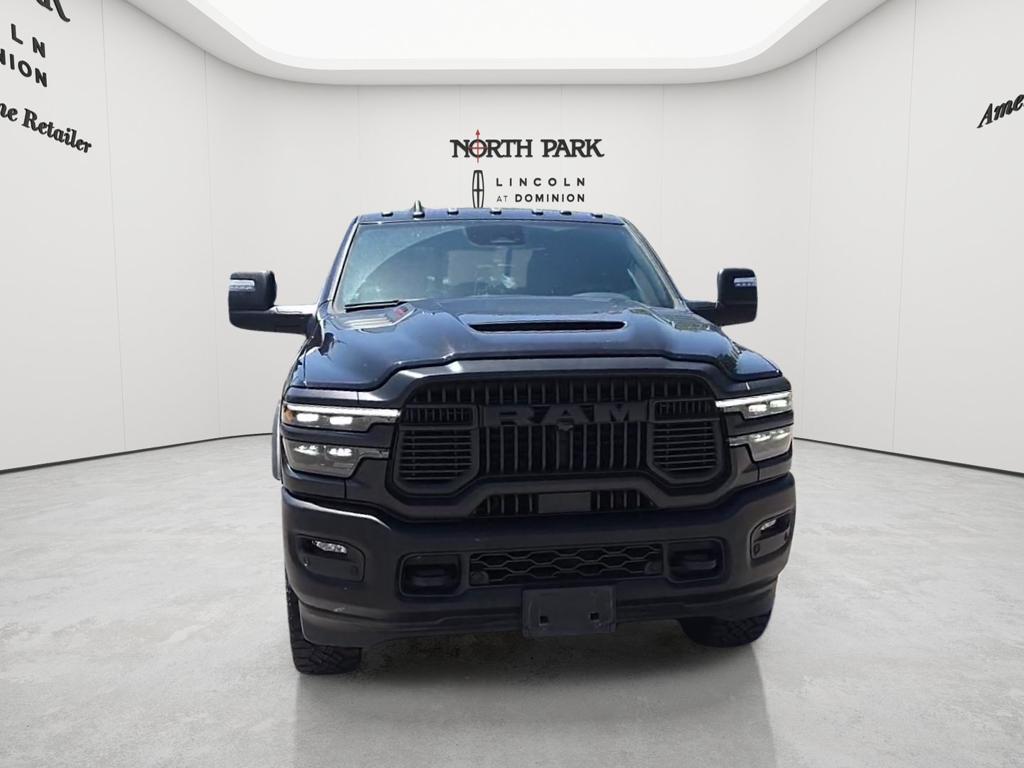 Used 2025 RAM 2500 Rebel w/ Rebel Level 1 Equipment Group AWD/4WD image 8