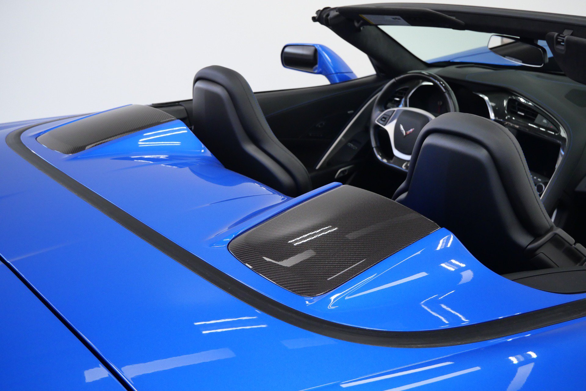 Used 2019 Chevrolet Corvette ZR1 RWD image 50