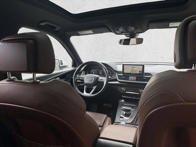 Used 2018 Audi Q5 Prestige image 19