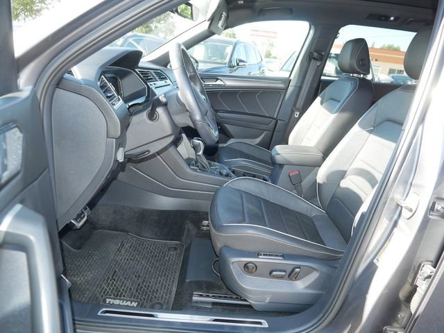 Certified 2023 Volkswagen Tiguan SEL R-Line AWD/4WD image 13