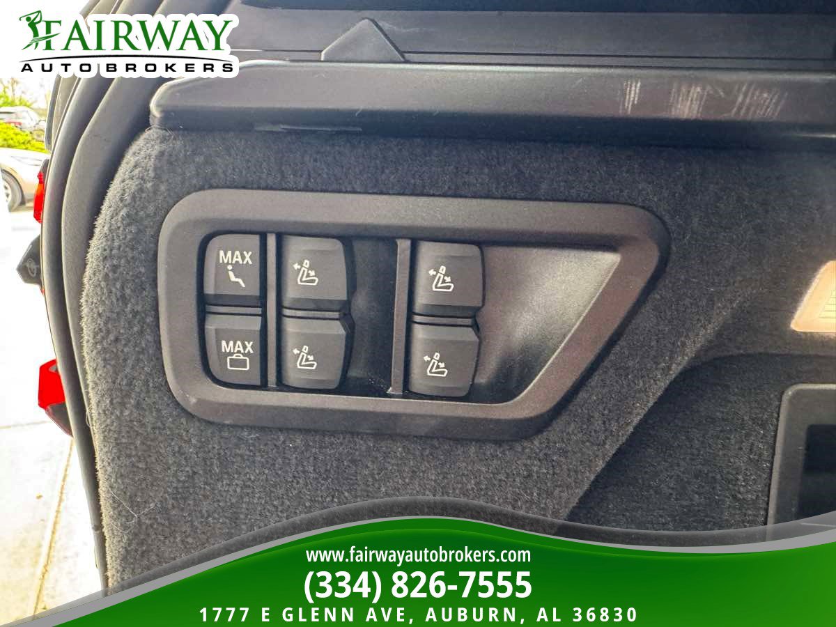 Used 2025 BMW X7 xDrive40i image 30