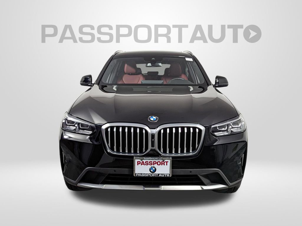 Used 2023 BMW X3 xDrive30i w/ Premium Package image 12