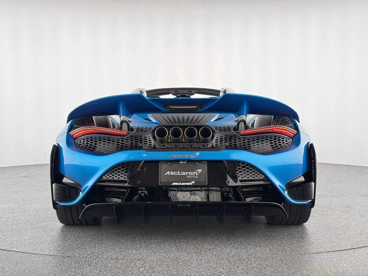 Used 2022 McLaren 765LT image 5