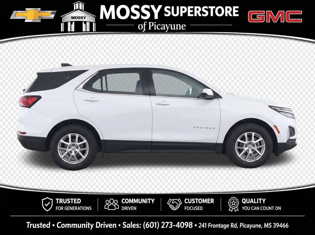 Used 2023 Chevrolet Equinox LT FWD image 9
