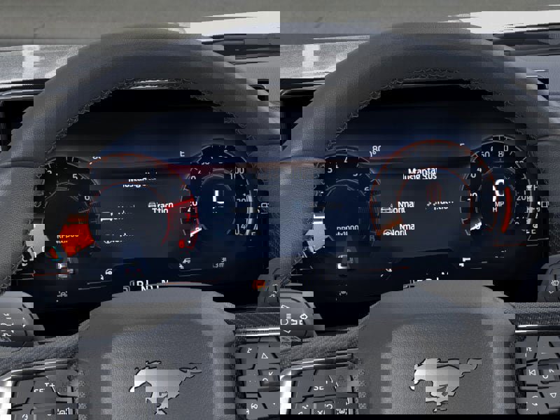 New 2026 Ford Mustang EcoBoost image 13