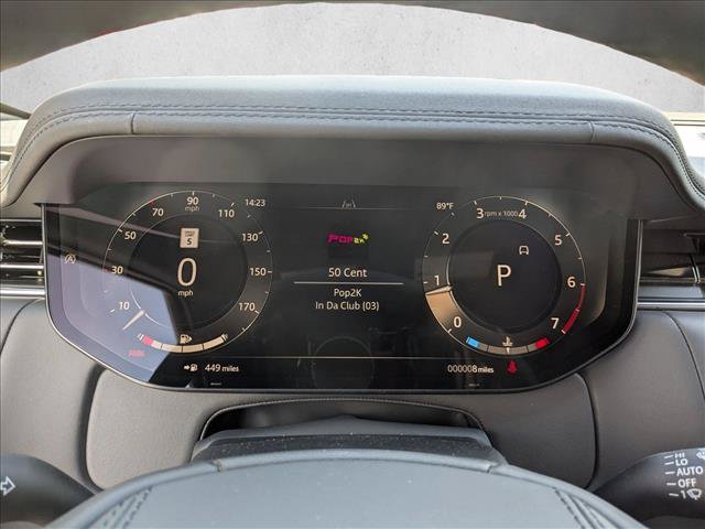 New 2027 Land Rover Range Rover SE AWD/4WD image 11