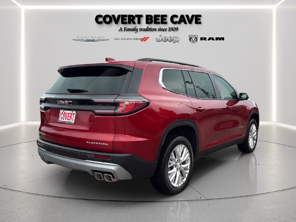 Used 2026 GMC Acadia Elevation w/ Elevation Premium Package FWD image 7