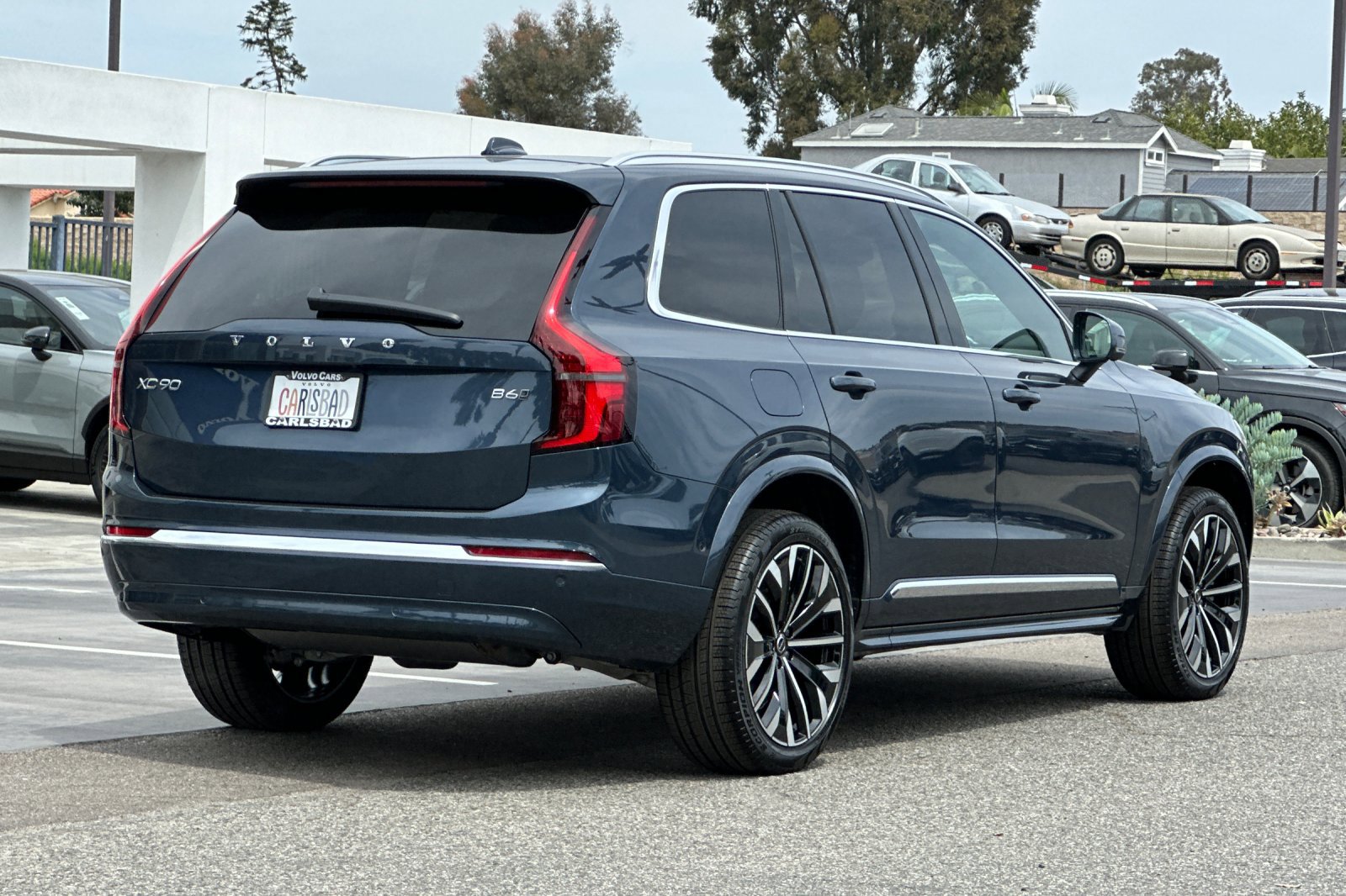 New 2026 Volvo XC90 B6 Plus AWD/4WD image 5