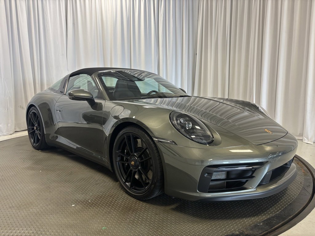 Used 2024 Porsche 911 Targa 4 GTS image 39