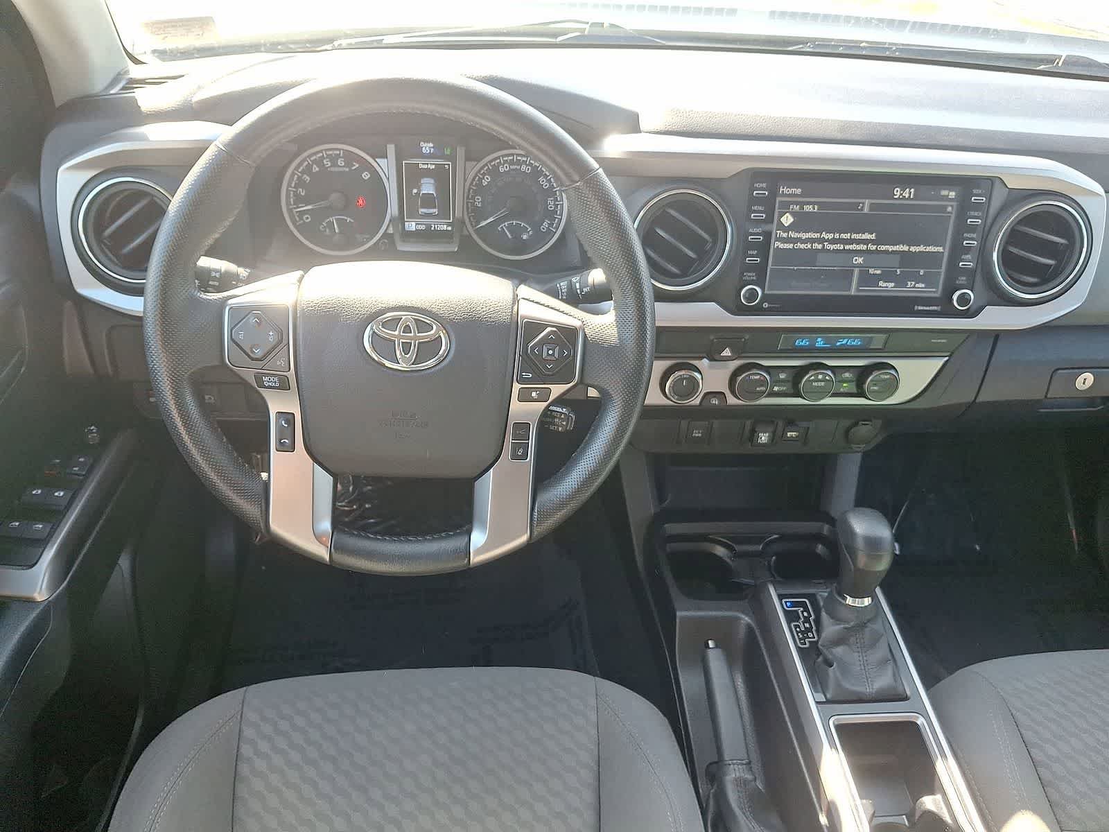 Used 2023 Toyota Tacoma SR5 w/ SX Package image 26