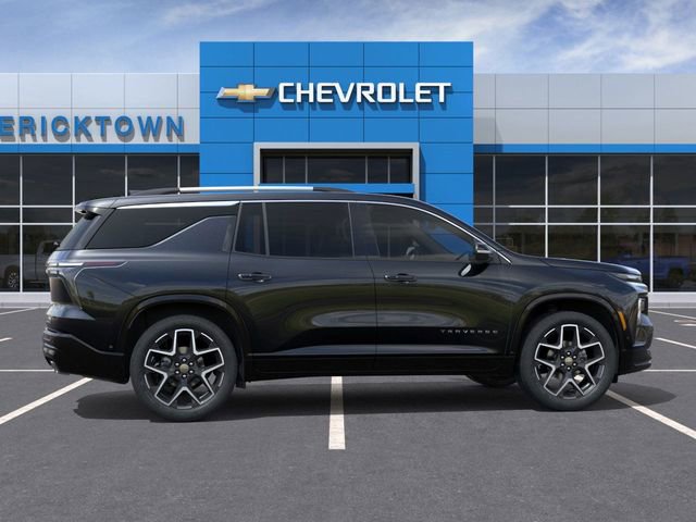New 2026 Chevrolet Traverse High Country image 5