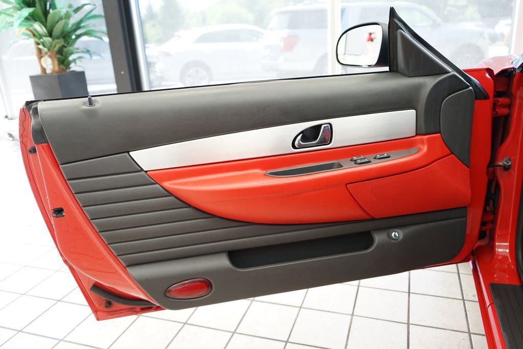 Used 2002 Ford Thunderbird RWD image 18