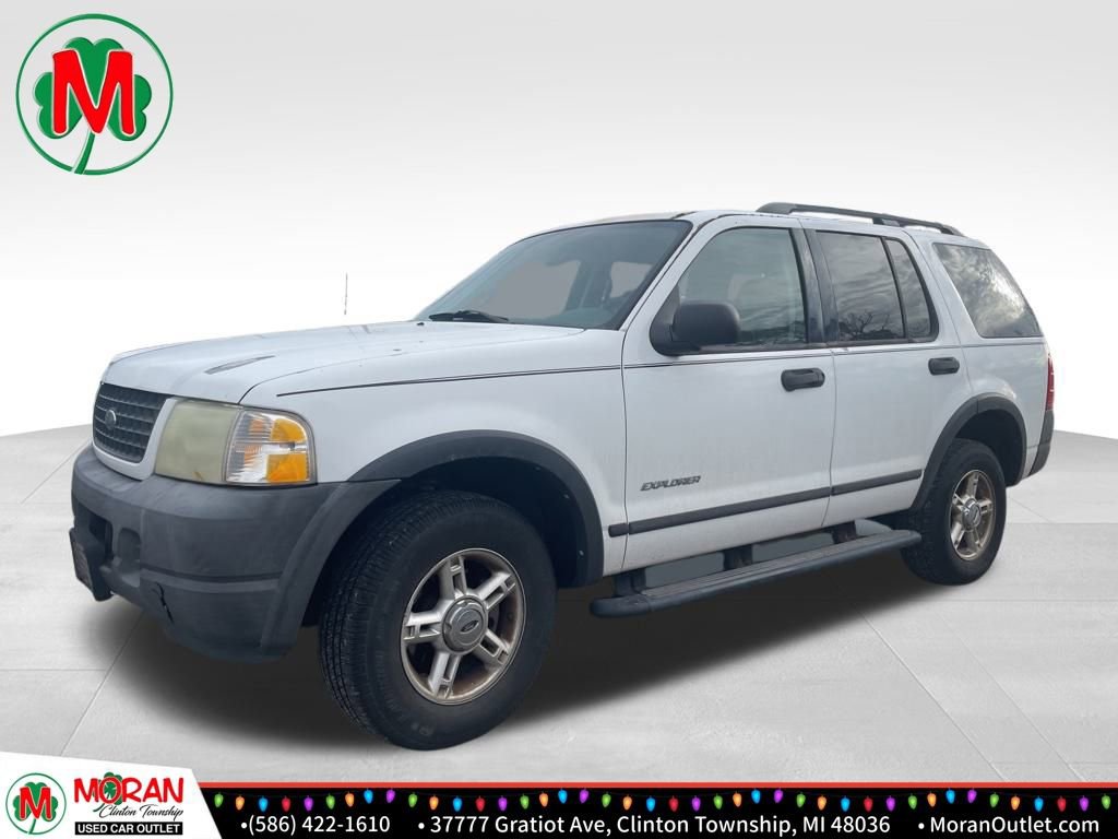 Used 2004 Ford Explorer XLS