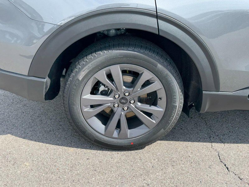 New 2026 Ford Explorer Active image 4