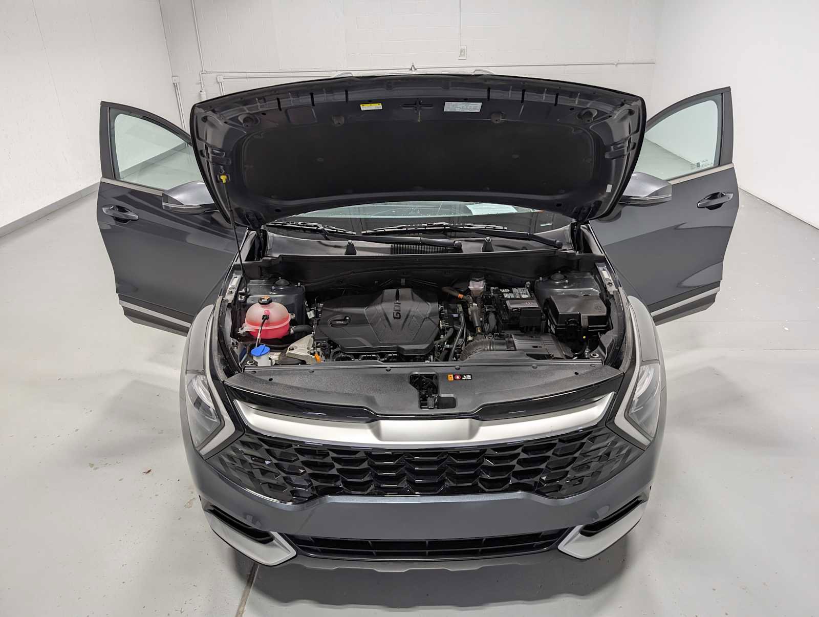 Certified 2023 Kia Sportage EX AWD/4WD image 13