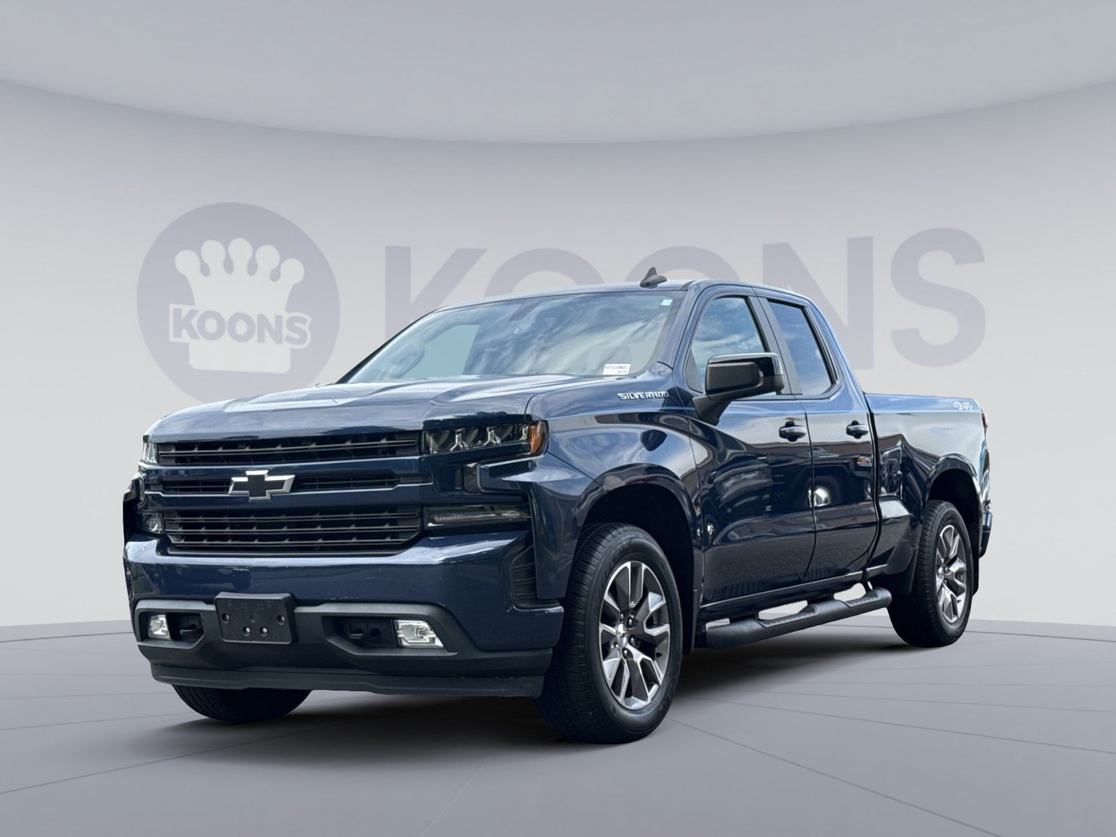 Used 2020 Chevrolet Silverado 1500 RST w/ All-Star Edition AWD/4WD image 1