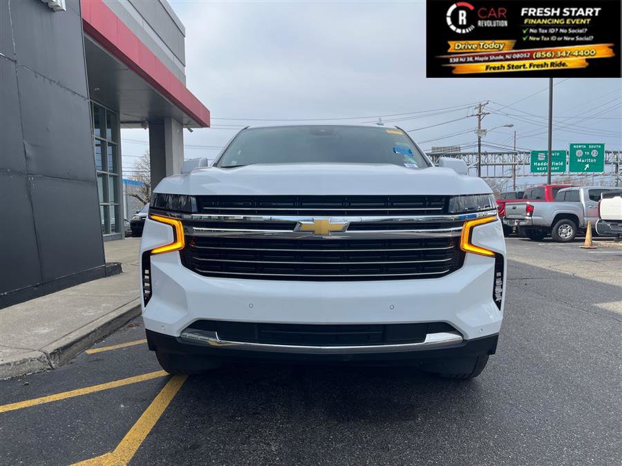 Used 2024 Chevrolet Tahoe LT image 2