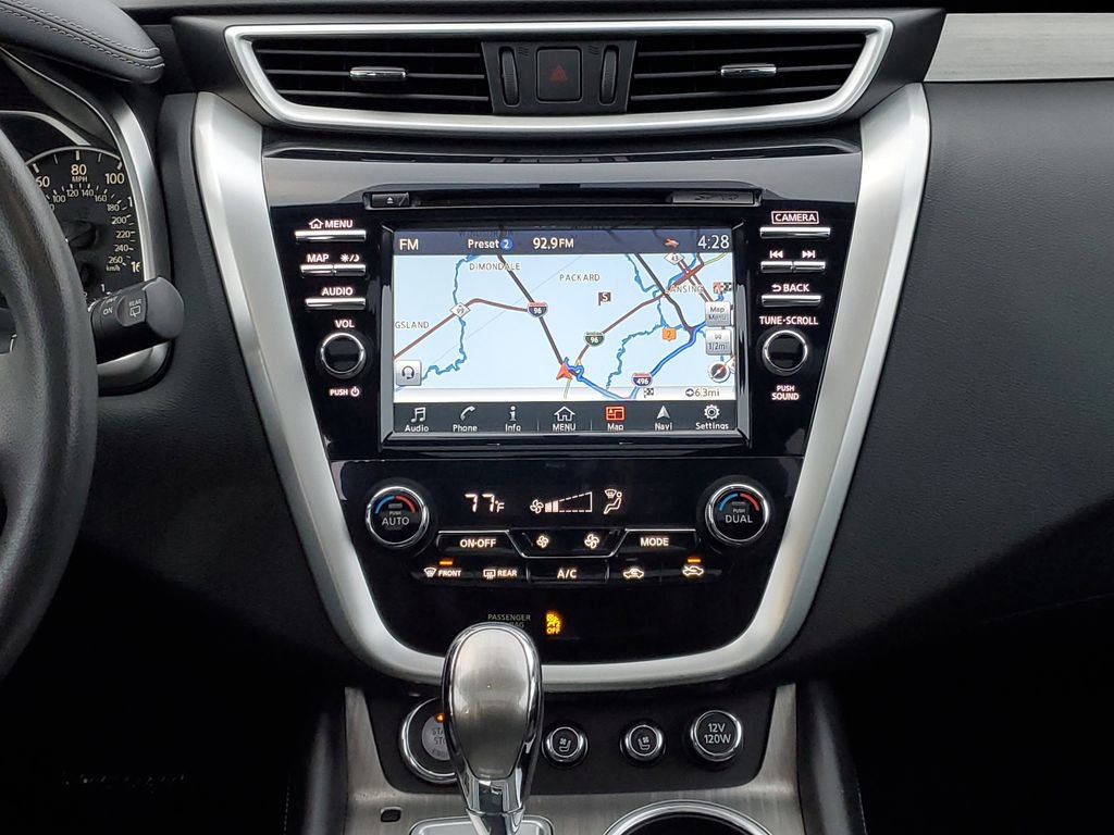 Used 2017 Nissan Murano S image 31