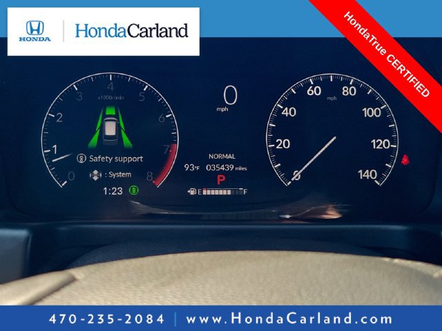 Certified 2025 Honda Odyssey Sport-L image 19