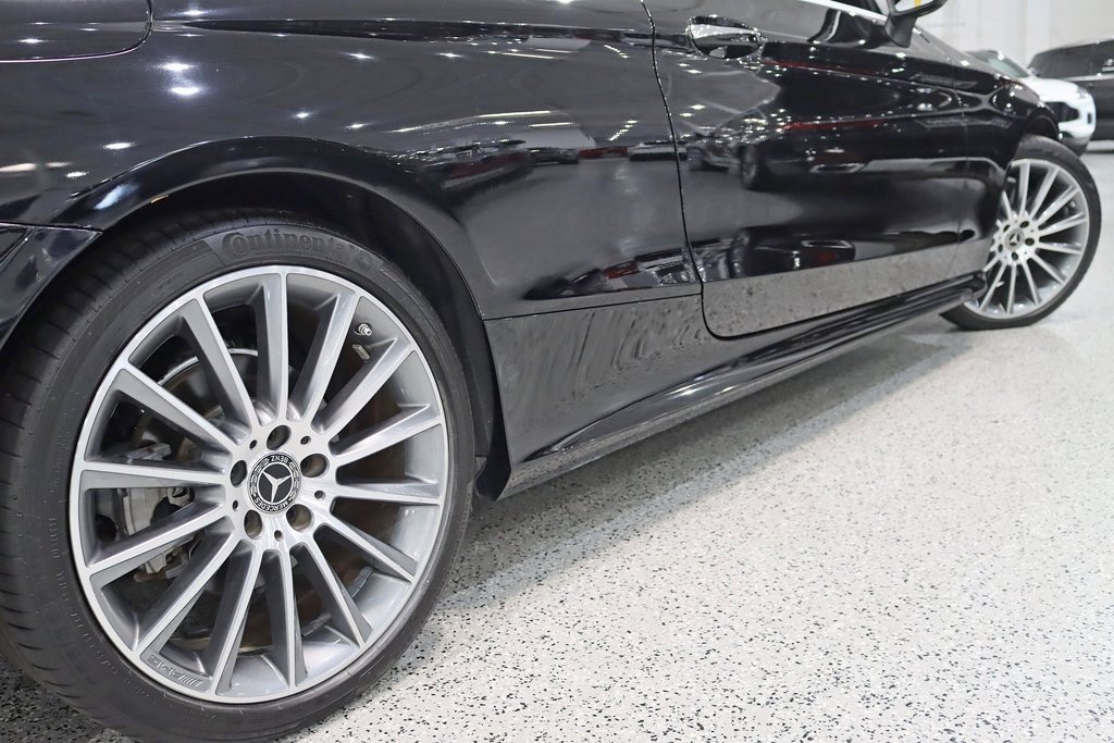 Used 2018 Mercedes-Benz C 300 Cabriolet image 14