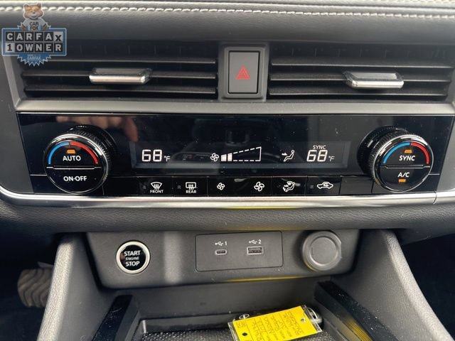 Used 2023 Nissan Rogue SV AWD/4WD image 32