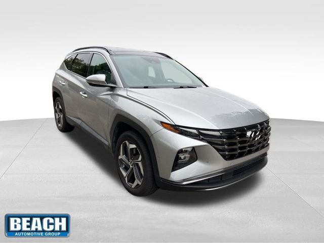 Used 2023 Hyundai Tucson Limited