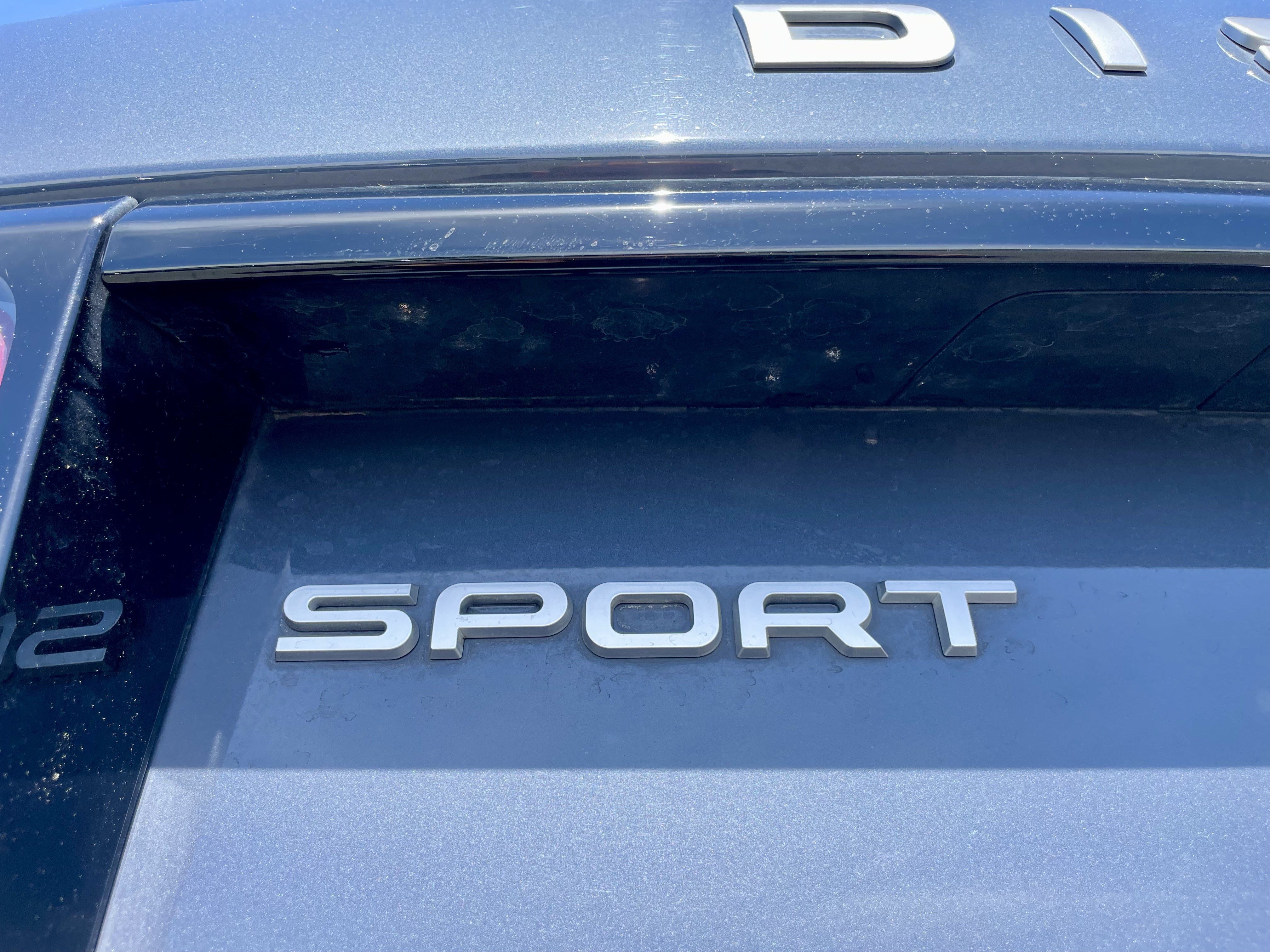 Certified 2025 Land Rover Discovery Sport S AWD/4WD image 33
