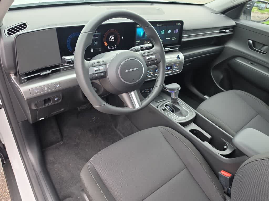 New 2027 Hyundai Kona SEL Sport FWD image 15
