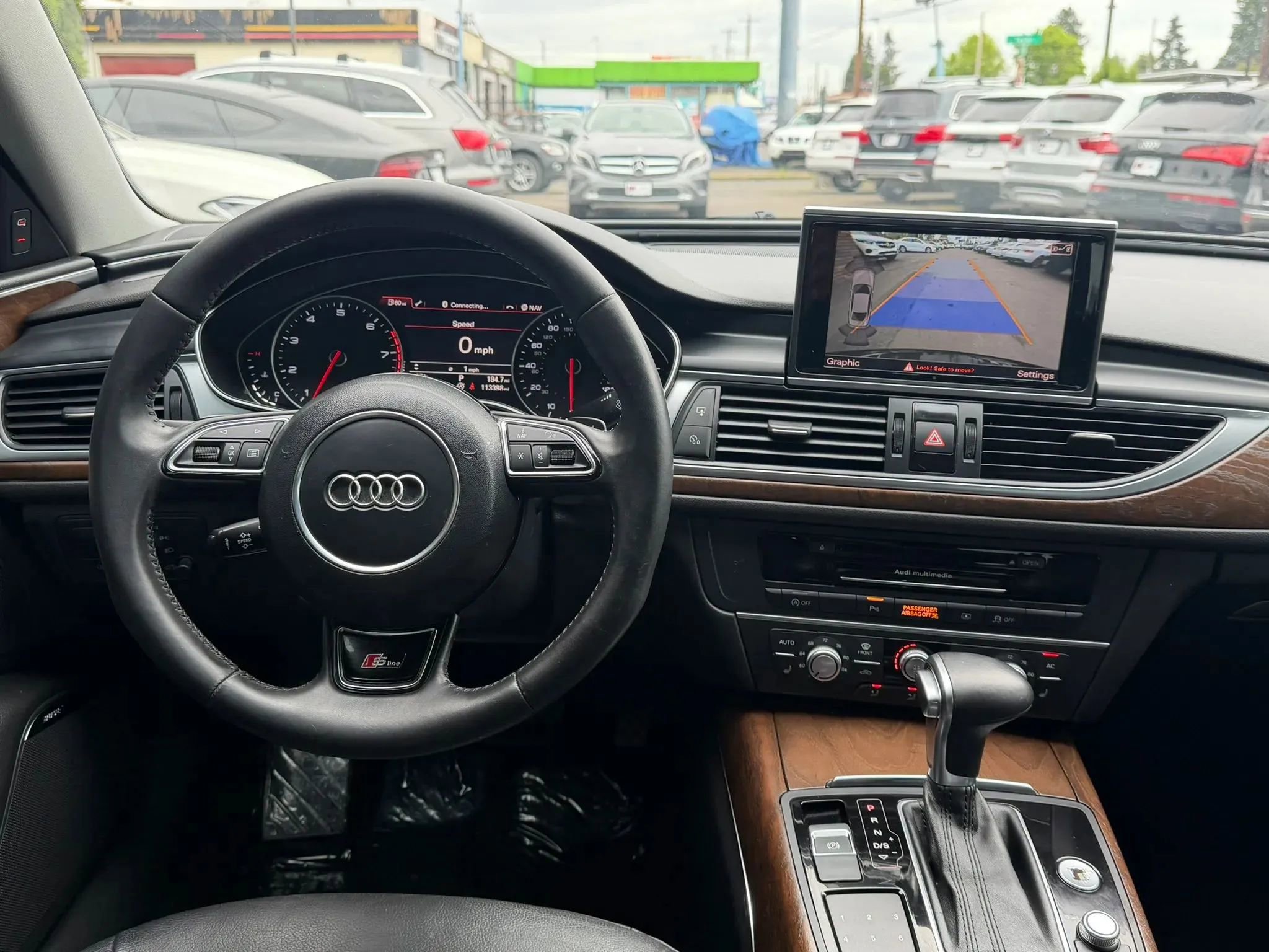 Used 2014 Audi A6 3.0T Premium Plus w/ 19" Sport Package AWD/4WD image 15