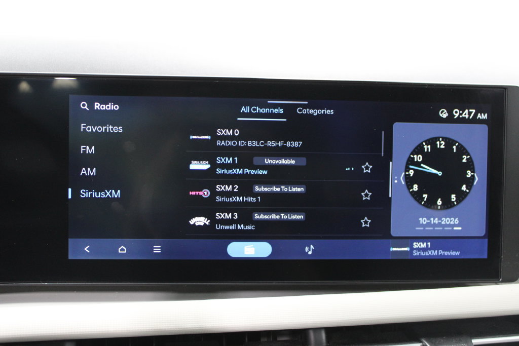 Used 2025 Hyundai Tucson SEL FWD image 37