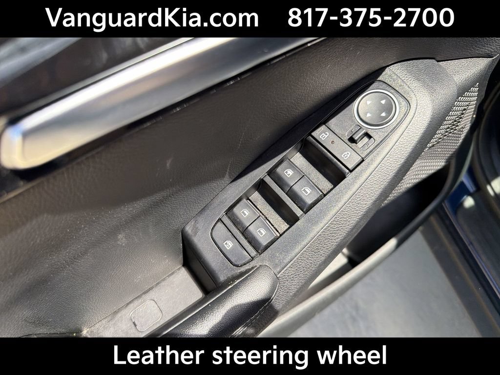 Certified 2024 Kia Seltos S FWD image 17