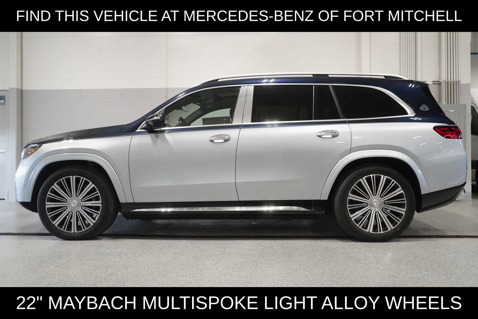 New 2026 Mercedes-Benz Maybach GLS 600 4MATIC image 4