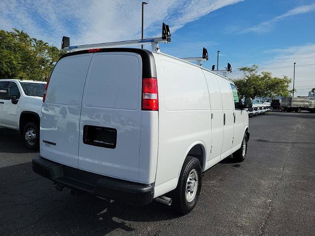New 2025 Chevrolet Express 2500 w/ Driver Convenience Package RWD image 4